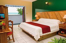 Legends Beach Resort - Wohnbeispiel Deluxe (Zimmercodierung UD3)