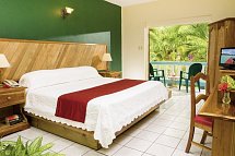 Legends Beach Resort - Wohnbeispiel Superior (Zimmercodierung UGC)