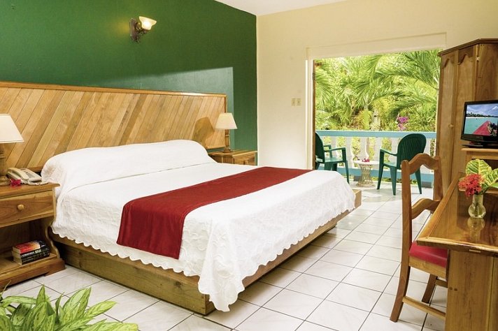 Legends Beach Resort