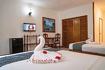 Merril's Beach Resort - Wohnbeispiel Merril's II (Zimmercodierung UB1)