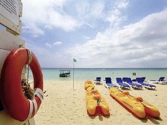 Merril's Beach Resort - Strand Merril´s II