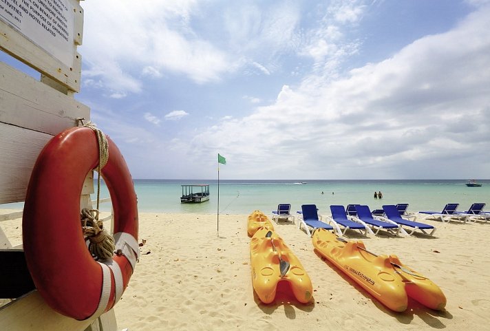 Merril's Beach Resort - Strand Merril´s II