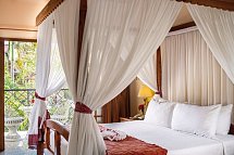 Charela Inn Hotel - Wohnbeispiel Standard Gardenview (Zimmercodierung UGG)