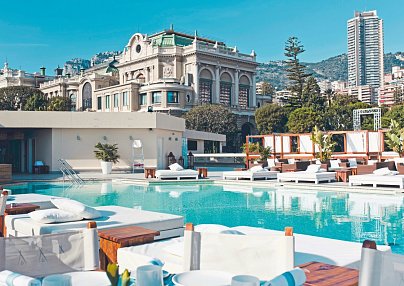 Fairmont Monte Carlo Monte Carlo