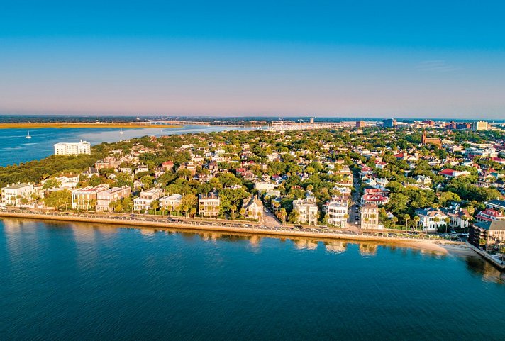 Romantischer Süden - Charleston