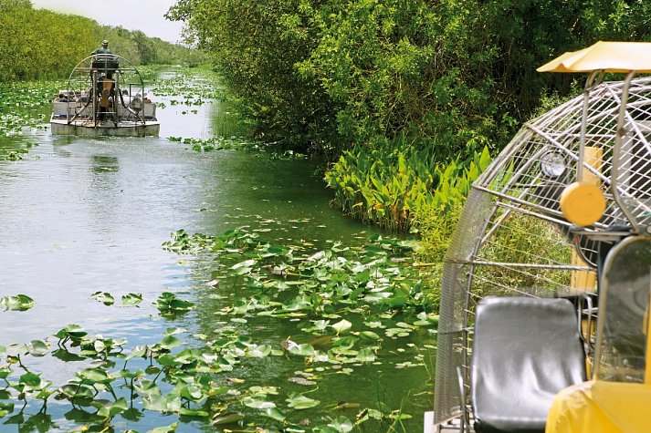 Florida - Family Fun in the Sun - Everglades Nationalpark