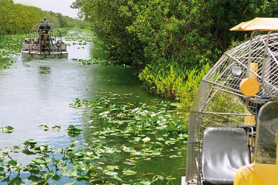 Florida - Family Fun in the Sun - Everglades Nationalpark
