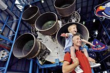 Florida - Family Fun in the Sun - Kennedy Space Center