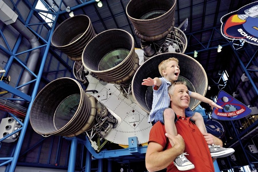 Florida - Family Fun in the Sun - Kennedy Space Center
