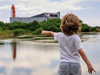 Florida - Family Fun in the Sun - Kennedy Space Center