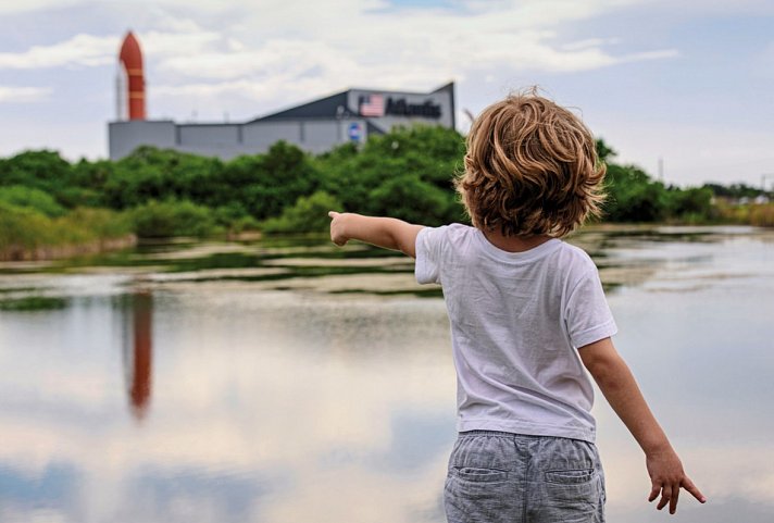 Florida - Family Fun in the Sun - Kennedy Space Center