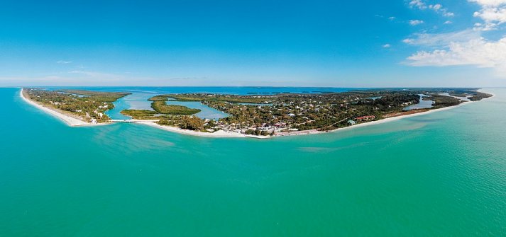 Florida - Family Fun in the Sun - Captiva und Sanibel Island