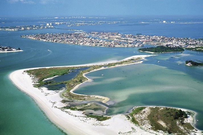 Florida - Family Fun in the Sun - St. Petersburg Beach