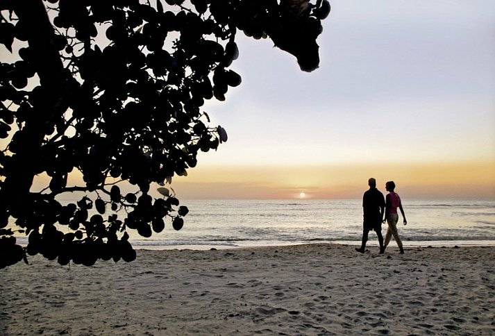 Florida - Family Fun in the Sun - Sonnenuntergang in Naples