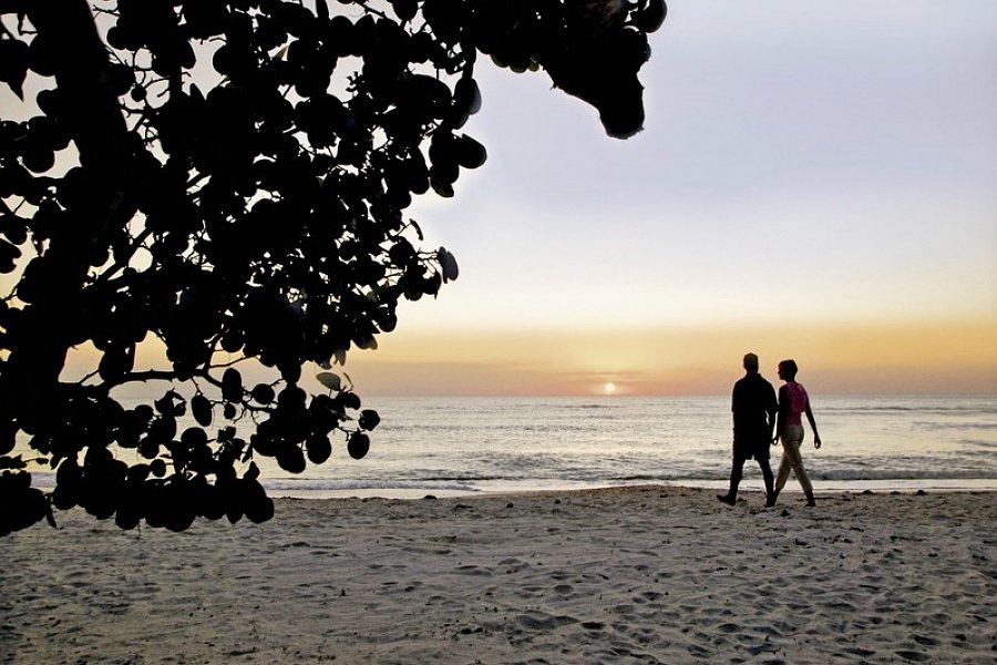 Florida - Family Fun in the Sun - Sonnenuntergang in Naples
