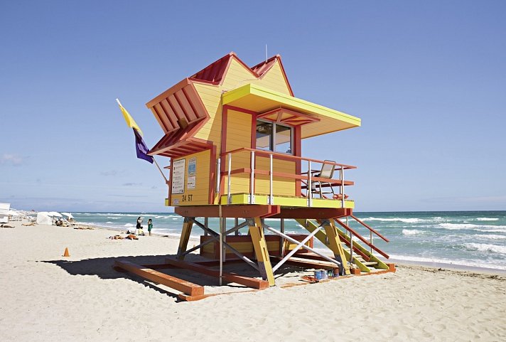 Sunshine State - Miami Beach