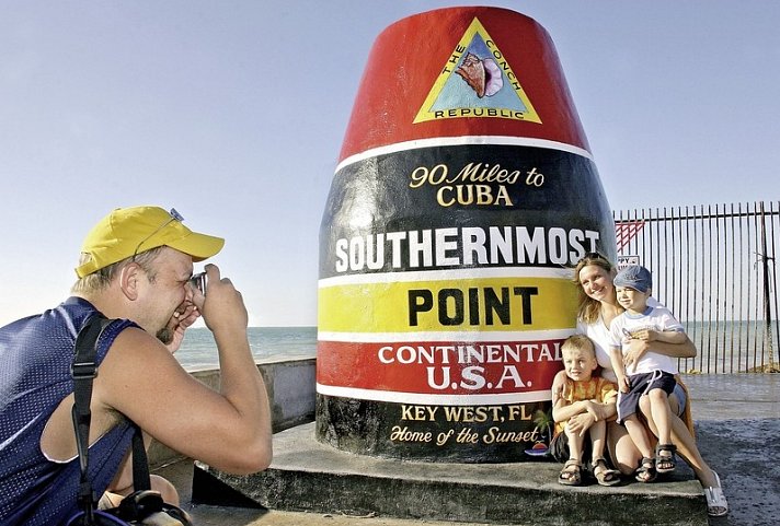 Sunshine State - Key West