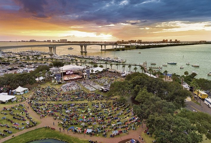 Sunshine State - Clearwater Beach