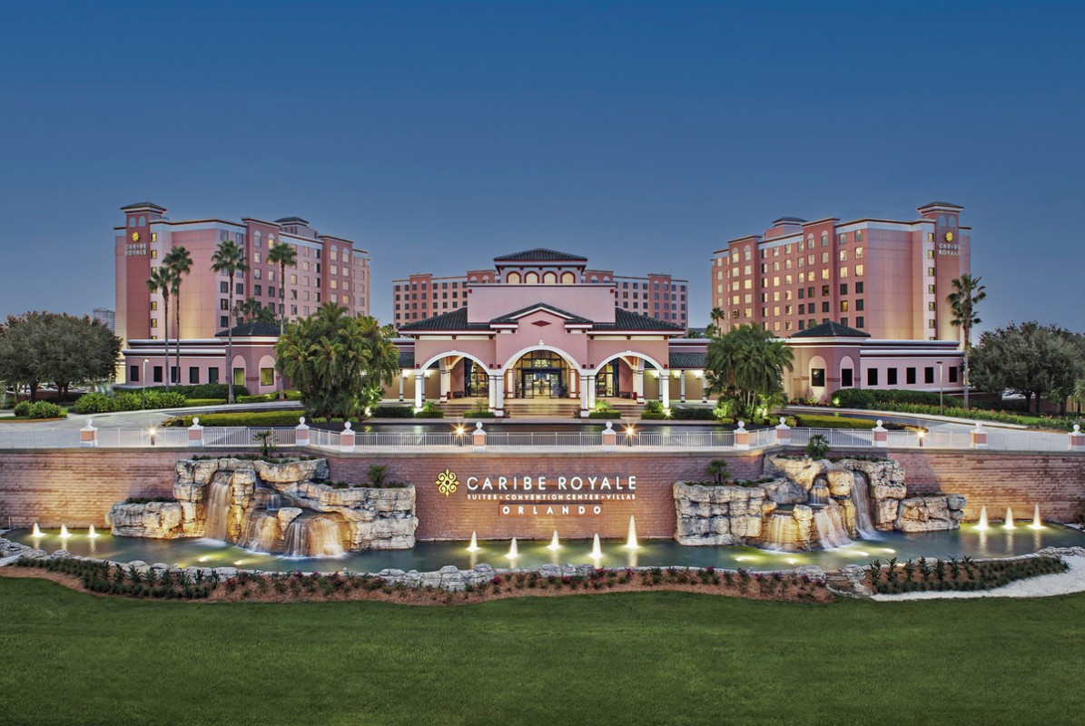 Caribe Royale Resort Suites Orlando