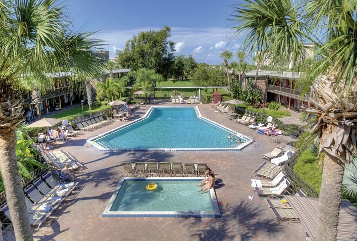 Rosen Inn International