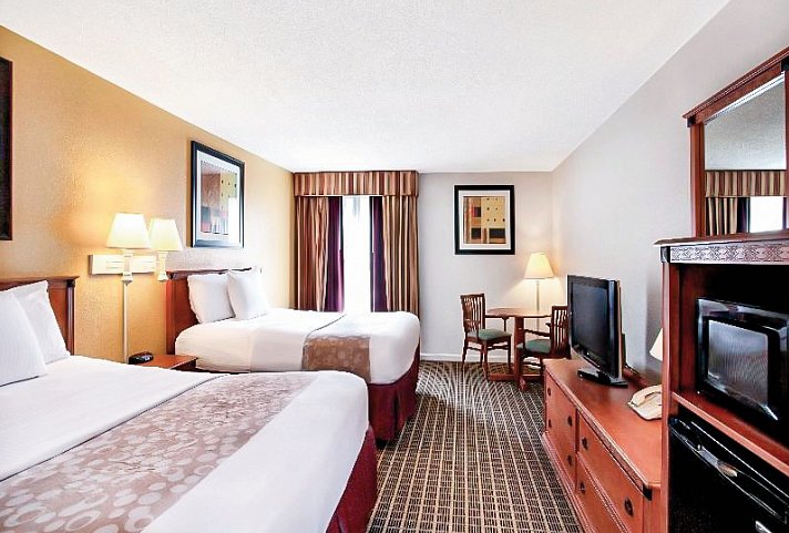 La Quinta Inn International Drive North - Wohnbeispiel 2-Queen Beds