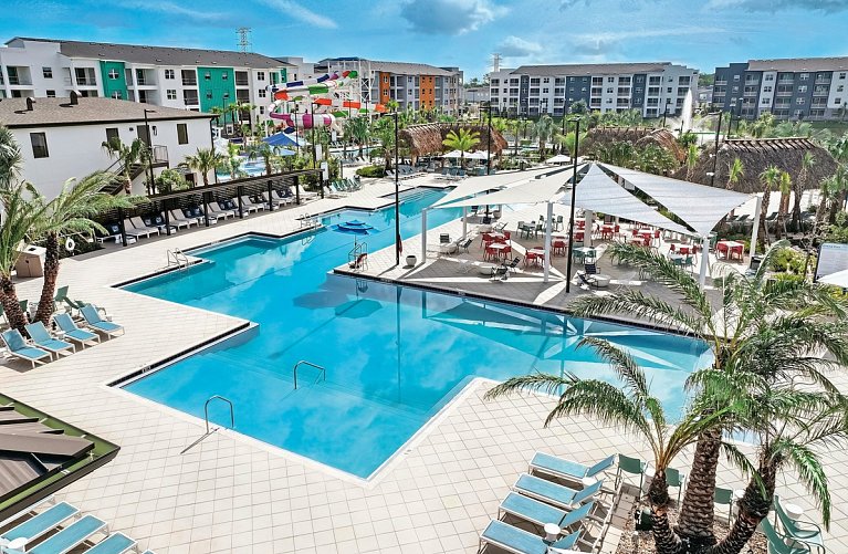 Villatel Orlando Resort