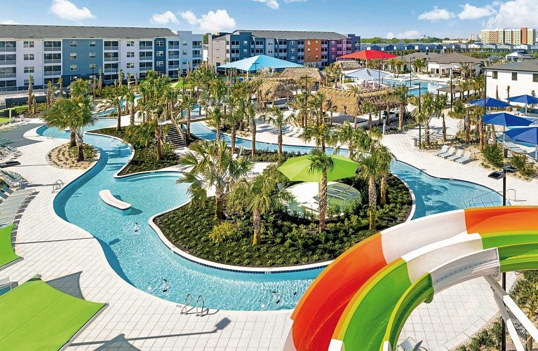 Villatel Orlando Resort Apartments by Marriott Bonvoy