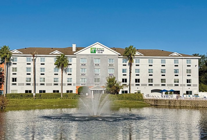 Holiday Inn Express Clermont West Orlando