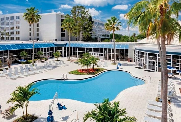 Holiday Inn Resort Kissimmee by the Parks