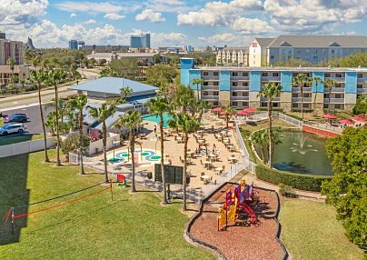 Orlando International Drive North Hotel Orlando