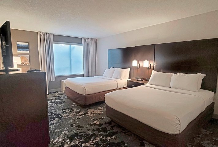 Comfort Inn near Universal Convention Center - Wohnbeispiel Standard One bedroom