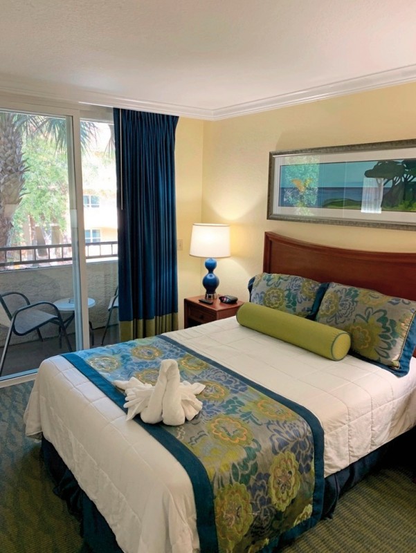 Blue Tree Resort Lake Buena Vista
