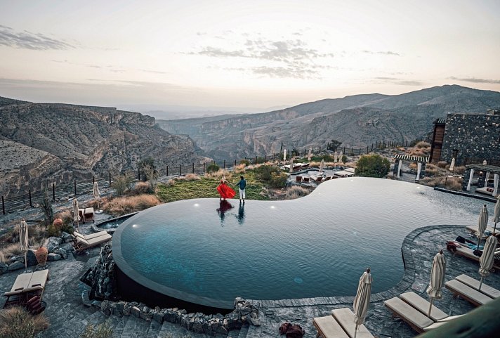 Alila Jabal Akhdar - Alila Jabal Akdhar