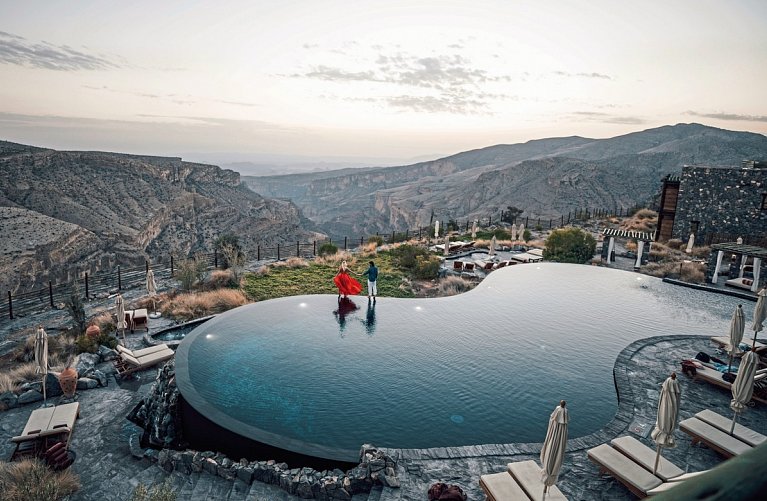 Alila Jabal Akhdar