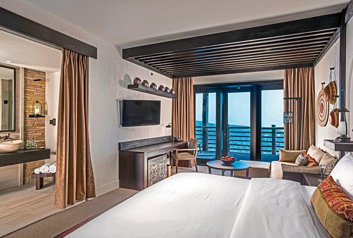 Alila Jabal Akhdar - Mountain Room Suite