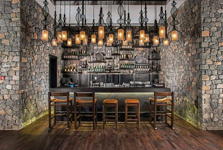 Alila Jabal Akhdar - Rose Lounge Bar