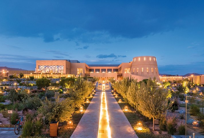 Anantara Al Jabal Al Akhdar Resort