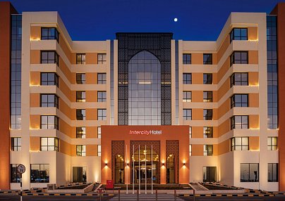 InterCity Hotel Nizwa Nizwa