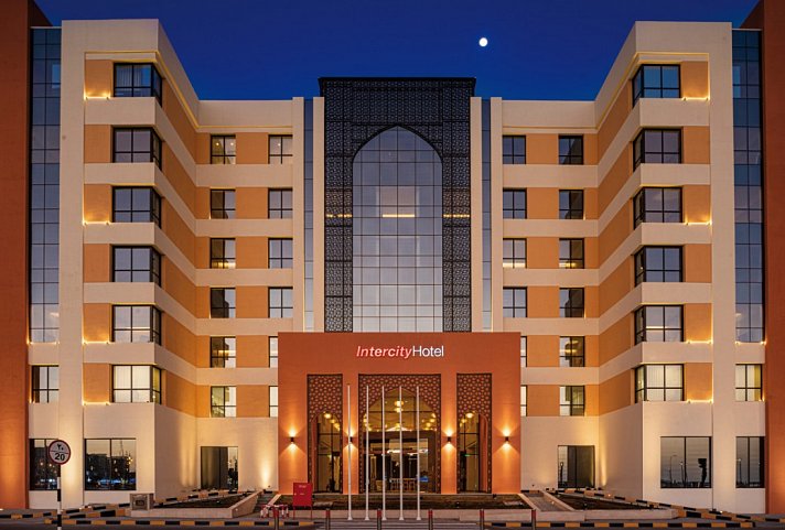 InterCity Hotel Nizwa