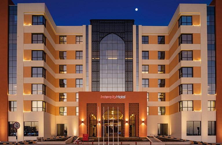 InterCity Hotel Nizwa