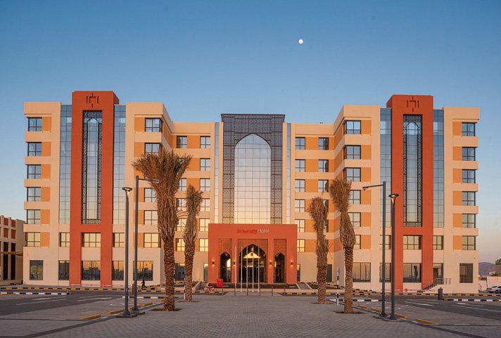 InterCity Hotel Nizwa