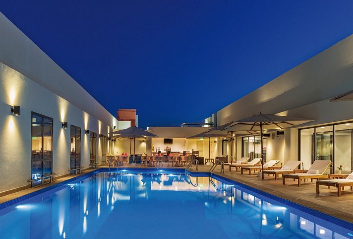 InterCity Hotel Nizwa