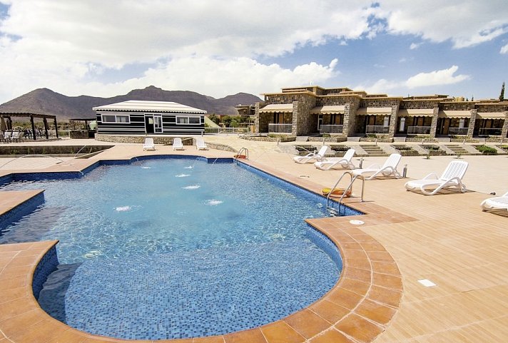 Sama Al Jabal Al Akhdar Resort