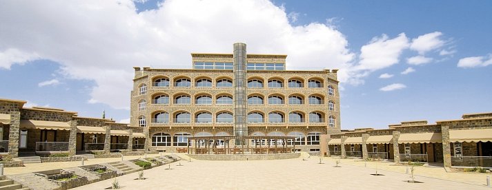 Sama Al Jabal Al Akhdar Resort