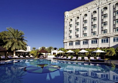 Radisson Blu Hotel, Muscat Muscat