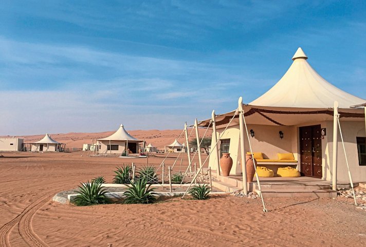 Desert Nights Resort