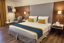 Golden Tulip Muscat - Wohnbeispiel Suite (Zimmercodierung WB1)