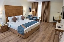 Golden Tulip Muscat - Wohnbeispiel Standard (Zimmercodierung UG1)