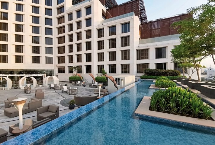 Grand Millennium Muscat