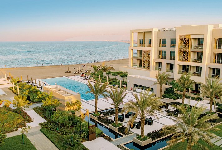 Kempinski Hotel Muscat